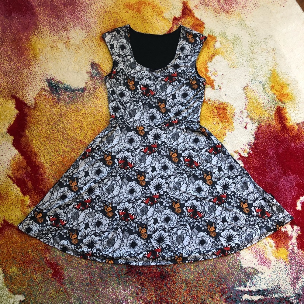 BETABRAND Round Trip 4-in-1 Dress EUC